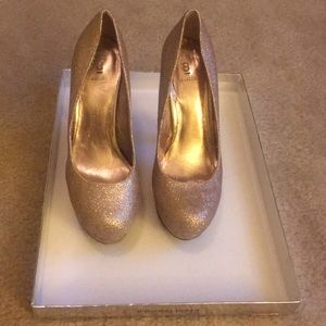 Bakers Platform Heels